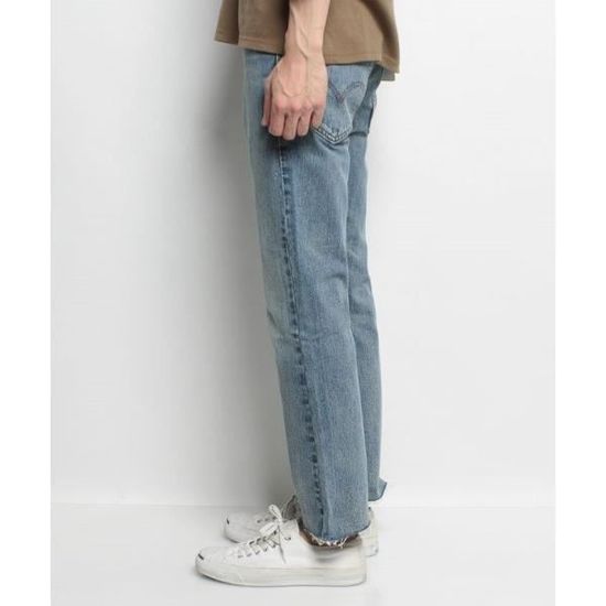 Jeans Levi s 517 Bootcut bleu pour hommes. 36093 0000. Bleu Bleu