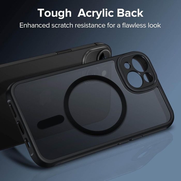 Coque Mat Magnétique pour iPhone 14 , Compatible avec MagSafe Coque Mat Magnétique pour iPhone 14 , Compatible avec MagSafe