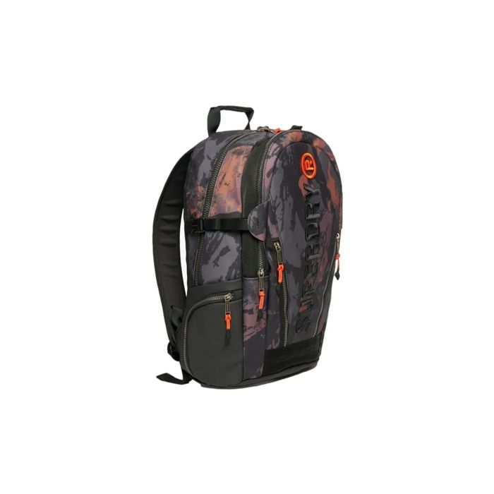 Sac à dos Superdry Homme Tarp Noir Synthétique Noir Cdiscount