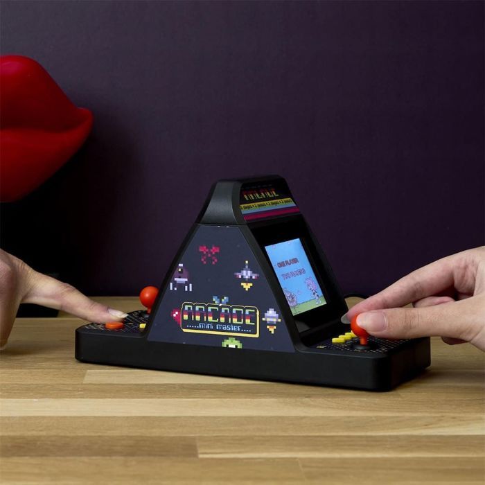 Kit châssis mini borne d'arcade bartop 1 joueur pour Raspberry Pi