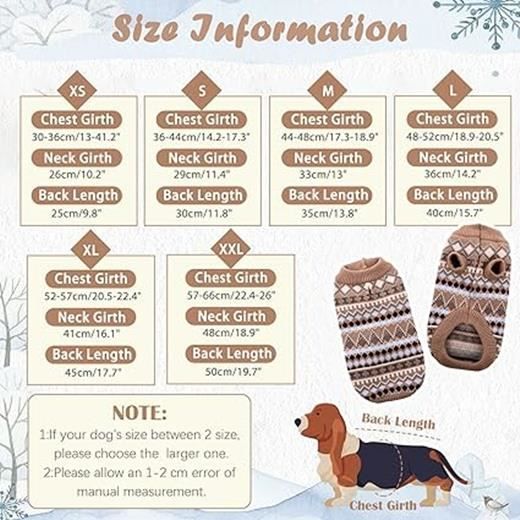 SMALLLEE_LUCKY_STORE Pull En Polaire Côtelé Pour Petits Chiens