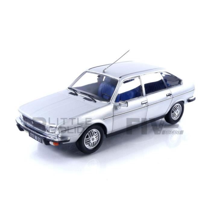Renault 30 TX 1979 escala 1/18 de Norev