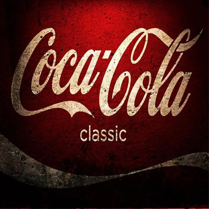 Sticker Déco Coca Cola Pour Lave-vaisselle – Autocollant Mural Neuf, Marque ADS, Référence L1721
