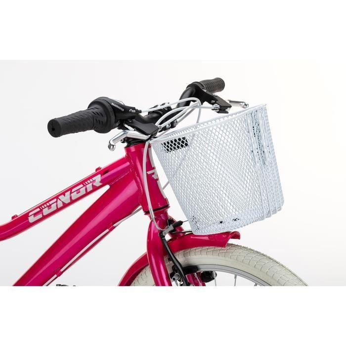 V lo enfant Conor Bikes Halebop 20 rose TU Cdiscount Sport