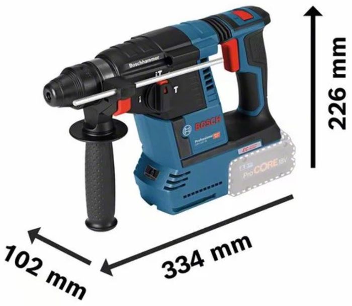 Gbh 18v 26 Cdiscount