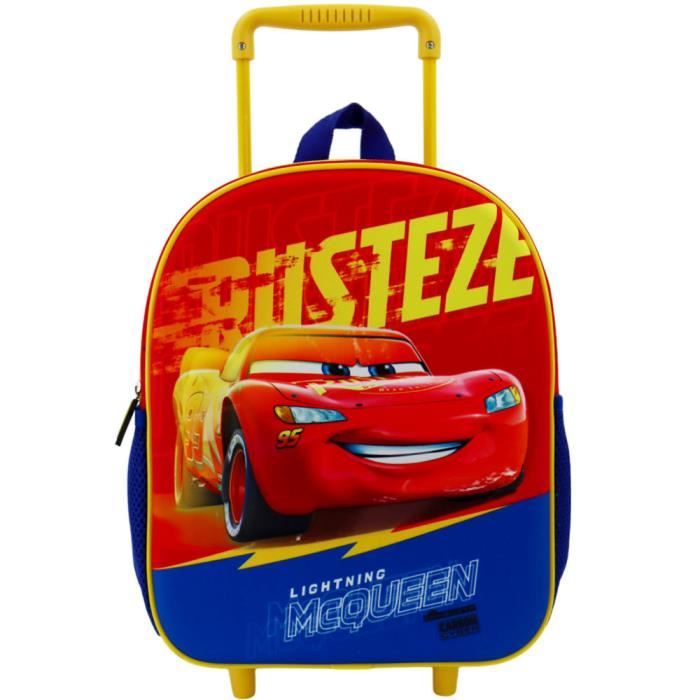 Sac cars maternelle cheap