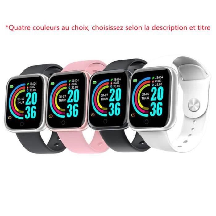 Choix bracelet connecté store