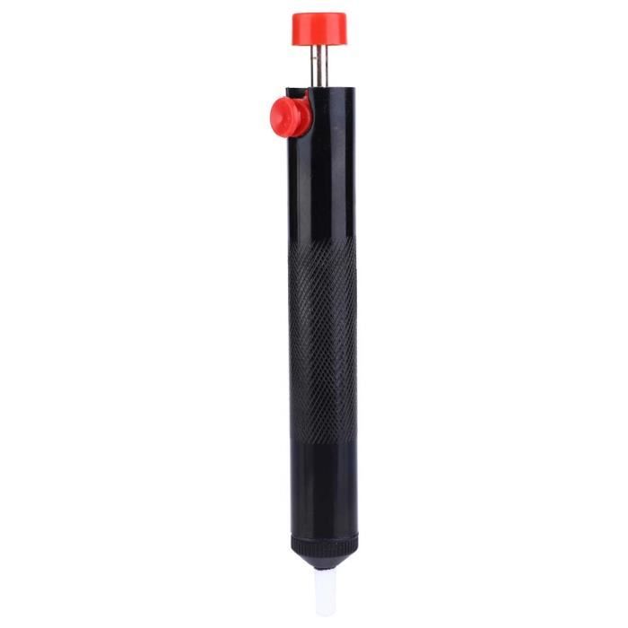 Désoudage 30w Pompe à Dessouder 30W Weytoll - Ventouse à Vide Avec 3 Buses Pour électronique Dépannage électronique Désoudage 30w Pompe à Dessouder 30W Weytoll - Ventouse à Vide Avec 3 Buses Pour électronique Dépannage électronique