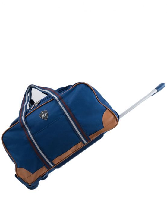 Sac de voyage GENTLEMAN FARMER S JASPER 50 cm marine Polyester Cabine Mixte