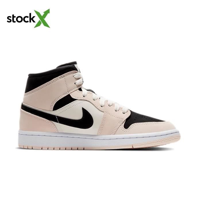 wmns air jordan 1 mid stockx