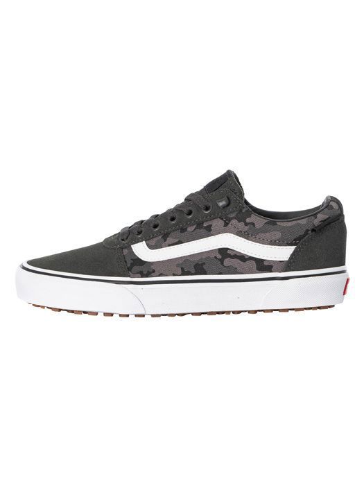 Vans homme gris on sale