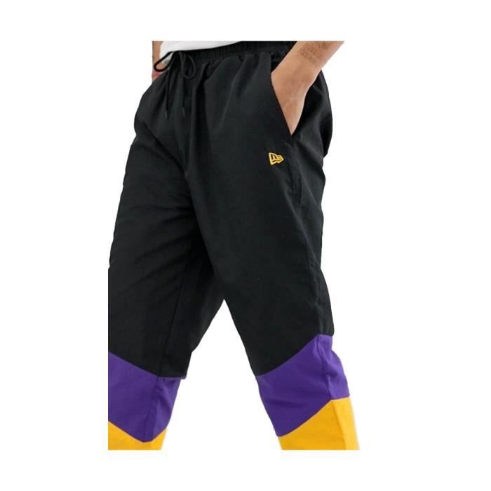 Survetement lakers 2025 jaune
