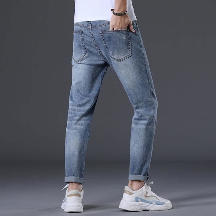 Jeans homme elastique online