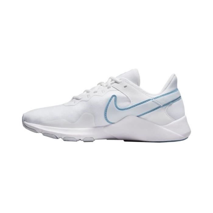 Chaussures NIKE Legend Essential 2 Blanc Femme Adulte Blanc