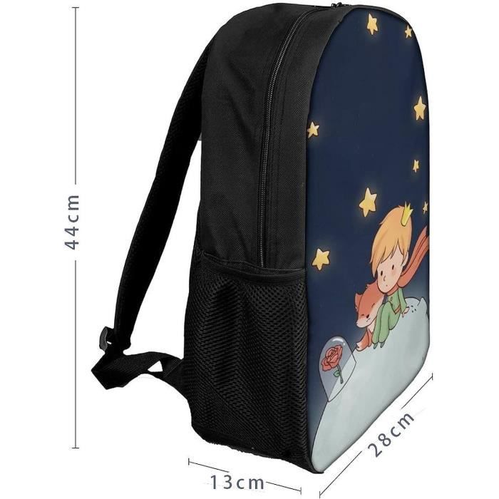 Le Petit Prince Sac A Dos Pour Enfants Pour La Maternelle Sac A Dos Pour L Ecole Maternelle Sac A Dos Pour L Exterieur Sac A H2784 Cdiscount Bagagerie Maroquinerie