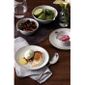Gordon Ramsay Lot de 6 Trempage plats avec platine dorure BNWT
