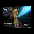 HISENSE - 48A85H - TV OLED 4K UHD - 48" (121cm) - Smart TV - HDR - 4xHDMI - 2xUSB - Quad core - Noir-2