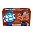 MONT BLANC - Crème Dessert Chocolat 500G - Lot De 4-2