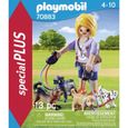 City life set cadeau educatrice et chiens multicolore Playmobil | La Redoute City life set cadeau educatrice et chiens multicolore Playmobil | La Redoute