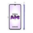 SAMSUNG Galaxy A34 5G Lavande 128 Go-2