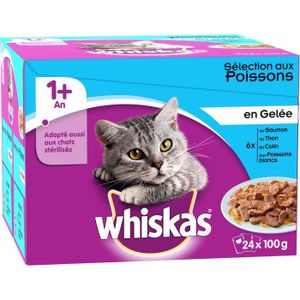 Nourriture Pour Chat Whiskas Achat Vente Pas Cher Cdiscount Nourriture Pour Chat Whiskas Achat Vente Pas Cher Cdiscount