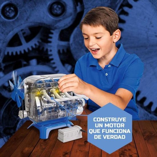 Kits de construction maquette et moteurs de jouets