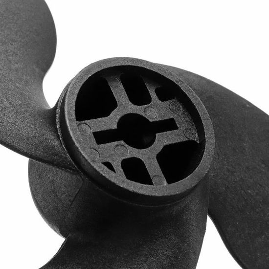 HELICE PLASTIQUE POUR MOTEUR TOHATSU 2.5-3.5 CV ENVOI SOUS 24 H