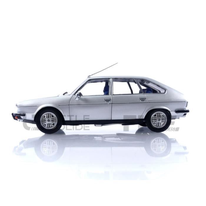 Renault 30 Tx 1979 Norev 1/18 Noir - Édition Limitée à 200 Exemplaires - NEUF