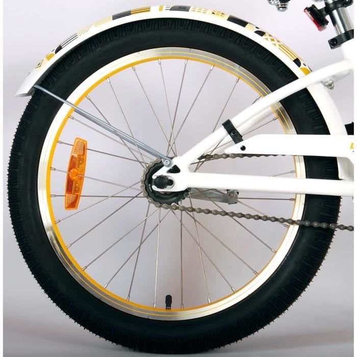 Cdiscount velo sales fille 20 pouces