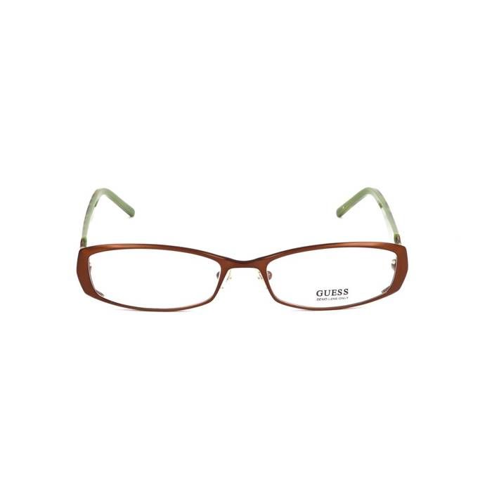 Monture guess femme best sale 2019