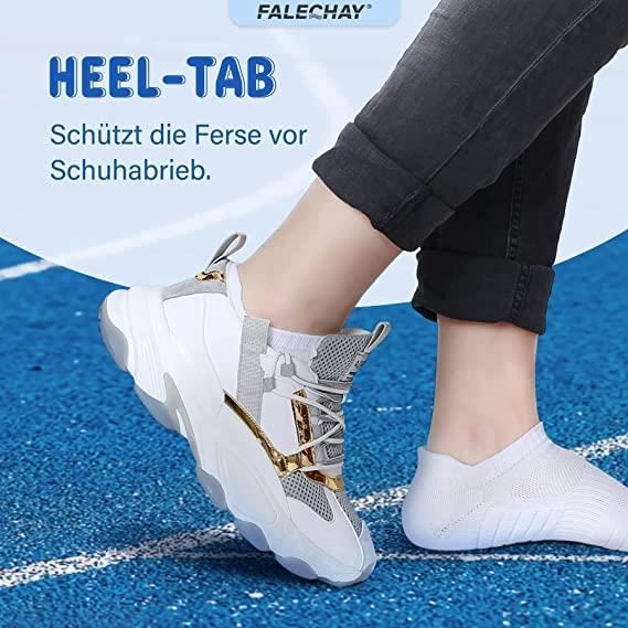 Chaussettes anti transpiration homme top