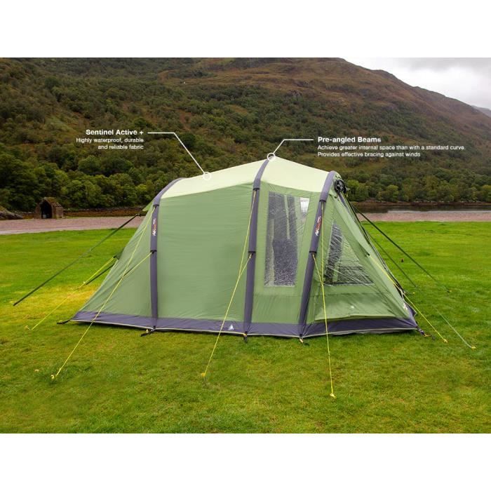 Vango Odyssey Air Tente Gonflable Mixte Adulte Epsom Green 500SC