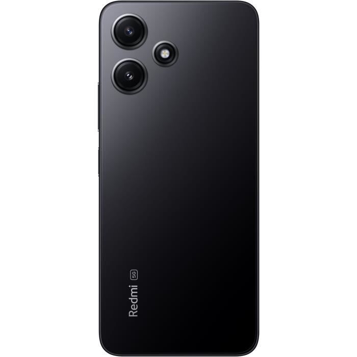 XIAOMI Redmi 12 5G 256Go Noir - Cdiscount Téléphonie