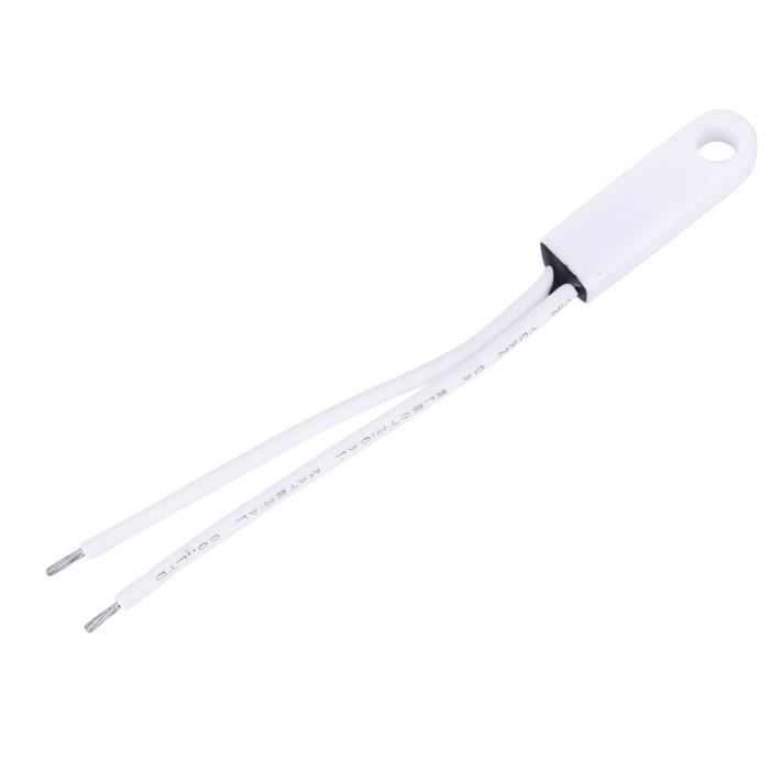 Lot De 5 Interrupteurs De Contrôle De Température Pour Vêtements Chauffants - Étanche, 3 Positions | Noir - 9