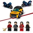 LEGO® Marvel Shang-Chi - L’évasion des Dix Anneaux - 76176 - Jouet de construction - Mixte - 7 ans et plus-3
