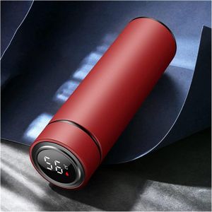 Thermos Isothermes Intelligentes Avec Affichage De La Temperature 500ml