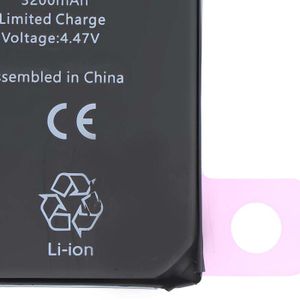 Bateria C11P1601 Original para ASUS Zenfone 3 Z017D ZE520KL, Zenfone Live ZB501KL de 2650mAh