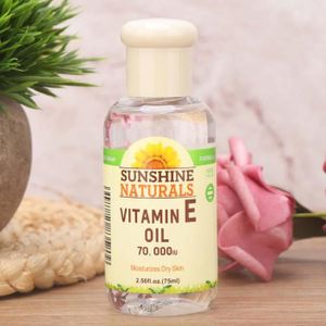 Huile de vitamine E - Cdiscount Beaut