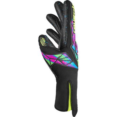 Reusch Attrakt Freegel Fusion - Blanco - Guantes De Portero Para Hombre | Pro:Direct Soccer