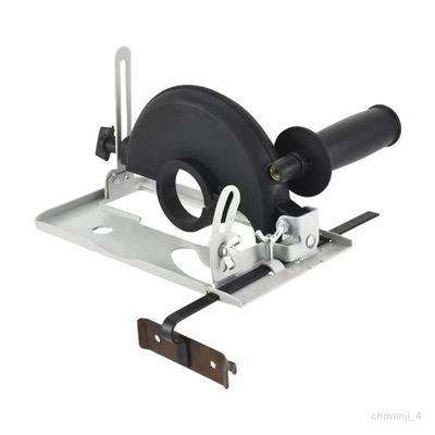 Support Réglable Pour Meuleuse D'angle – Base De Coupe, SODIAL, Adaptée à La Découpe