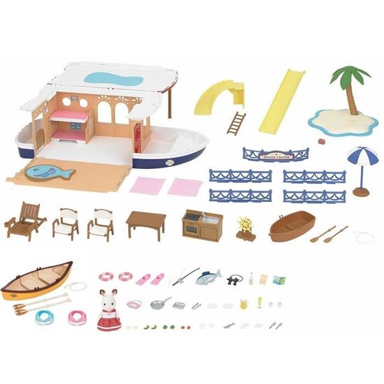 Bateau sylvanian new arrivals