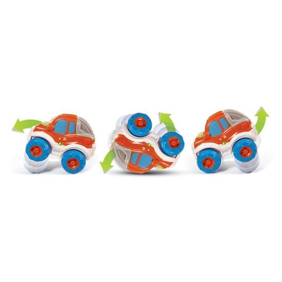 Voiture culbuto clementoni cheap