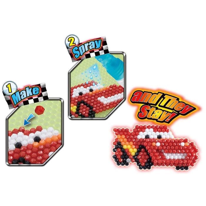 Aquabeads cars on sale 3 playset