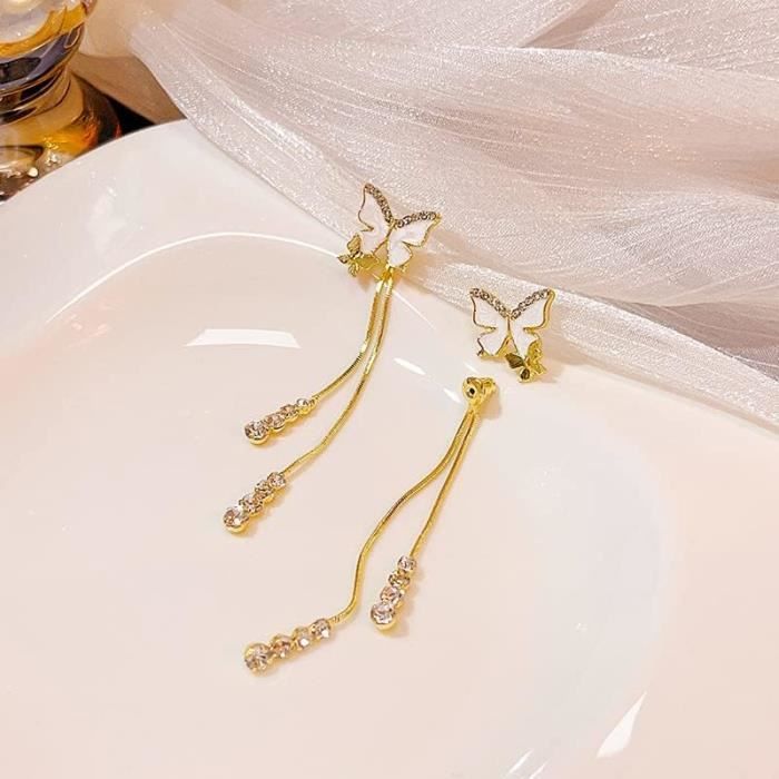 100 Anneaux Pour Boucles D'oreilles TOAOB - 25mm Argenté Et Doré - Création Bijoux