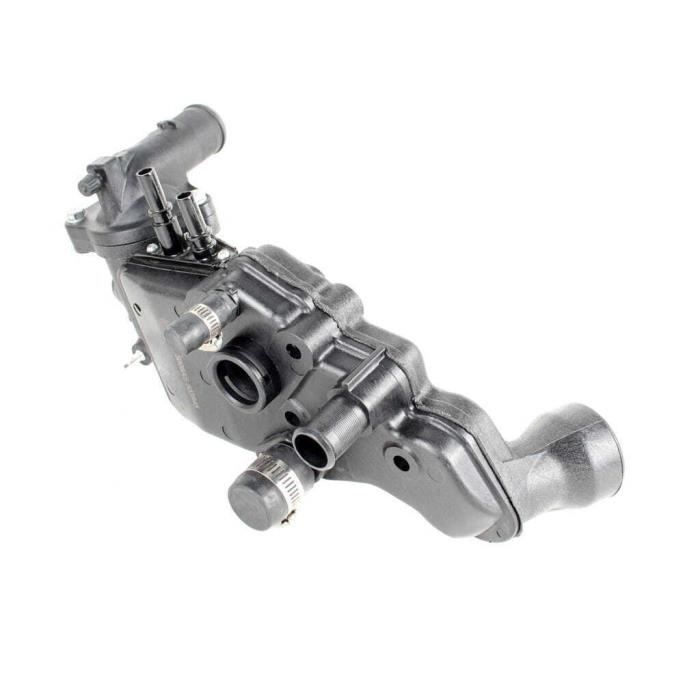 Alloggiamento Termostato Per Motore - Compatibile Con Berlingo, C4, C5, 307, 406, 607 2.0 HDI - Foto 2