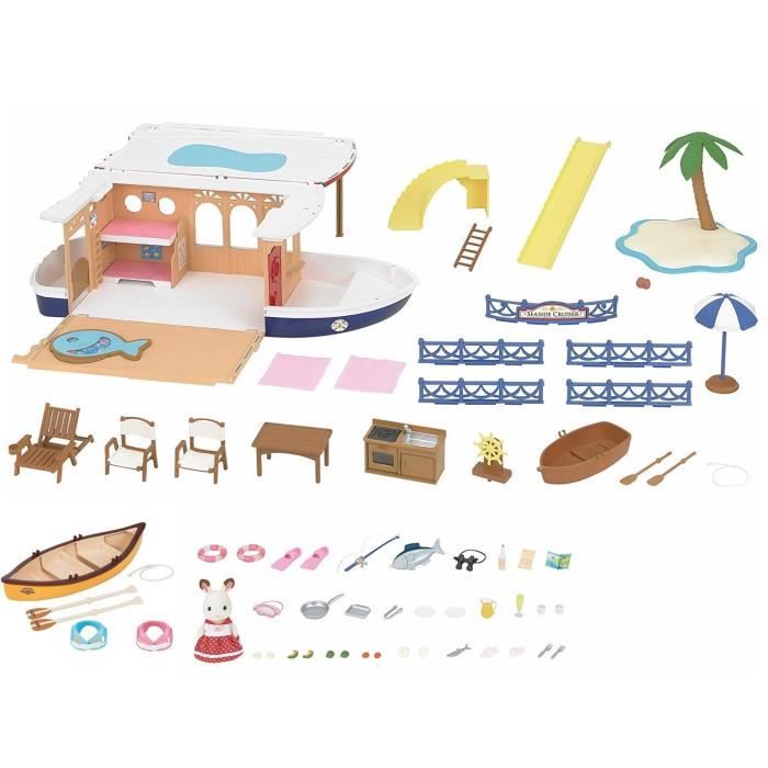 Bateau sylvanian new arrivals