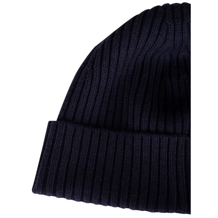 Bonnet lacoste gros logo cheap