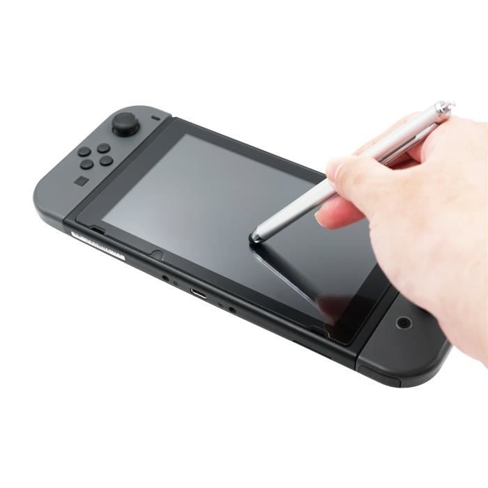 Dobe Stylet d'écran avec capuchon amélioré pour Nintendo Switch - Cdiscount