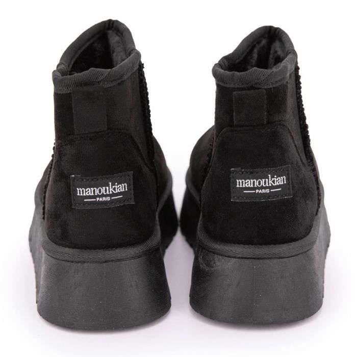 Manoukian chaussures avis store
