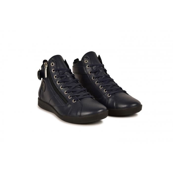 Pataugas femme bleu marine outlet